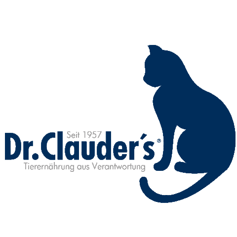Catfood Sticker by Dr.Clauder´s