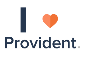 Provident Estate Sticker