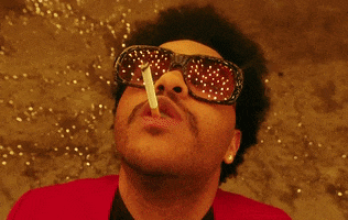 Canadian Smoking GIF by The Weeknd