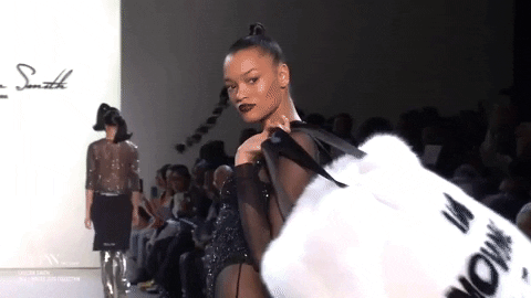 Im Out New York Fashion Week GIF by NYFW: The Shows - Find & Share on GIPHY