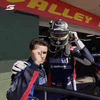 Lets Go Thumbs Up GIF by Supercars Championship