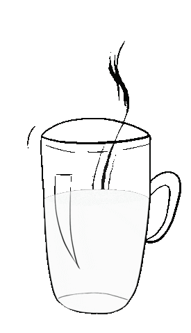 Coffee Sticker