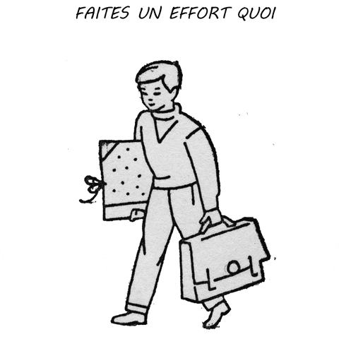 Effort GIF