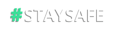 Staysafe S2S Sticker by S2SGroup
