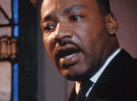 Martin Luther King Jr Quote GIF