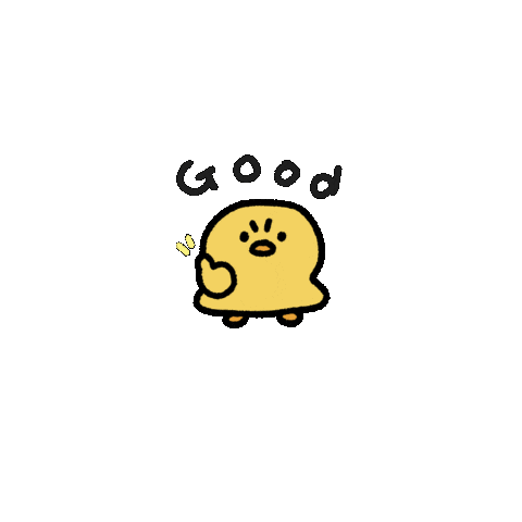 Happy Illustration Sticker