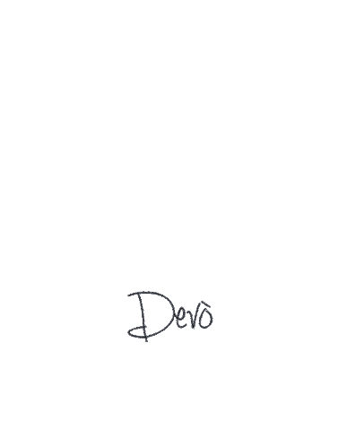 Devo Sticker by MrNeon