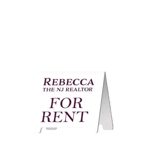 Rebecca the NJ Realtor Sticker
