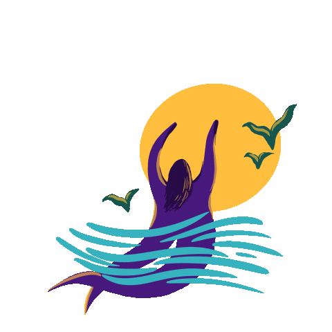 Illustration Sticker