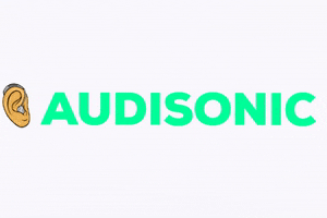 Audisonic Aparelhos Auditivos GIF
