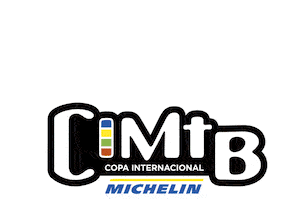 Bike Michelin Sticker by CIMTB