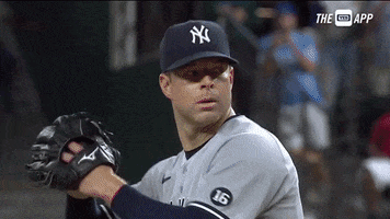 Pitching Great Game GIF by YES Network