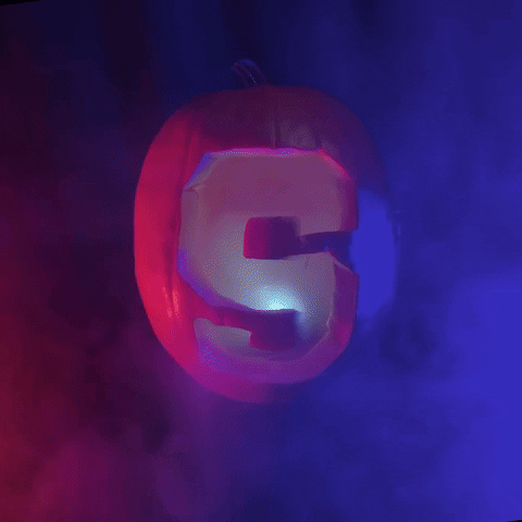 Halloween Orange GIF by Syracuse University