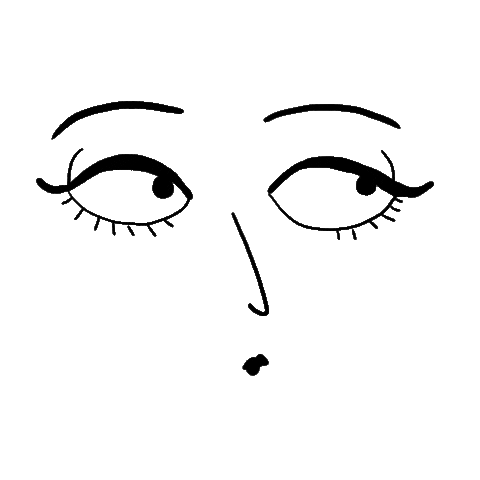 Sara Fratini Sticker