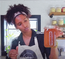 Tea Time GIF by Modern Herbal Apothecary