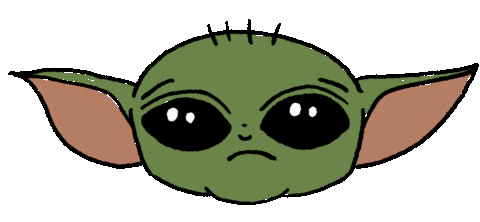 Star Wars Baby Yoda Sticker By Meemsstudio For Ios Android Giphy Star Wars Baby Yoda Sticker By Meemsstudio For Ios Android Giphy