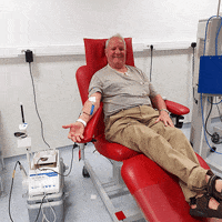 Donor Bloeddonor GIF by Rode Kruis-Vlaanderen