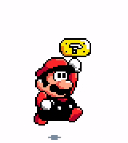 Mario-jump GIFs - Get the best GIF on GIPHY