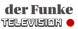 Television Fnk Sticker by Der Funke