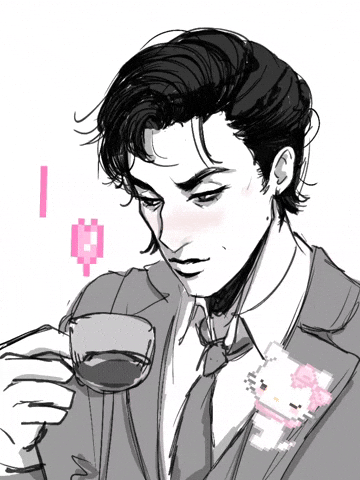 Coffee Oc GIF
