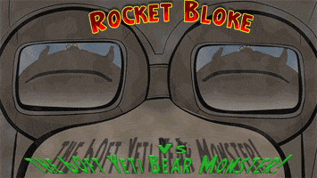 Rocket Bloke GIF
