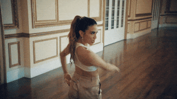 Music Video Dancing GIF by Ally Brooke