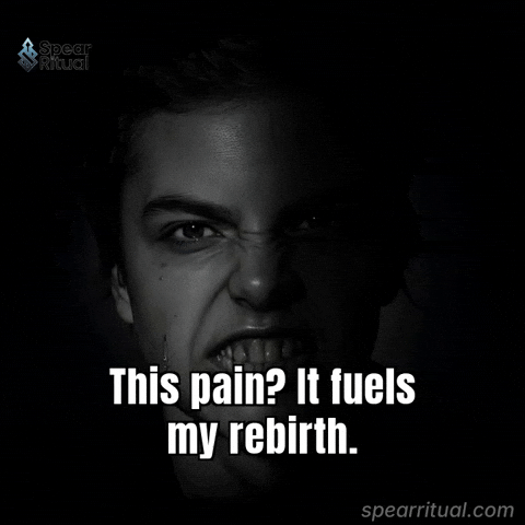 Strength Growth GIF by Spearritual