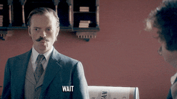 Suspicious Comedy Central GIF by Drunk History