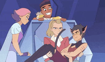Shera GIF