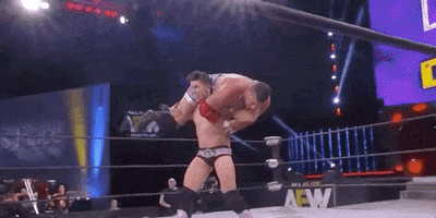 Colt Cabana Aew On Tnt GIF by All Elite Wrestling on TNT