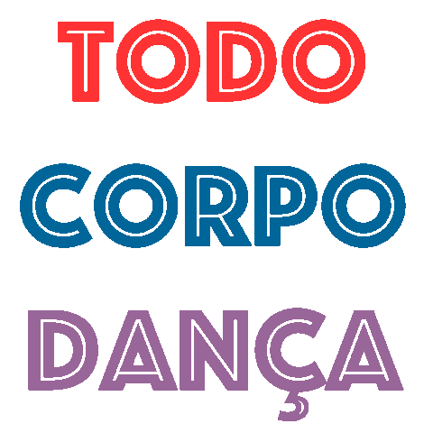 Bienal De Dança Sticker by Sesc Campinas