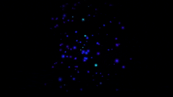 timenotspace loop abstract simulation particle GIF