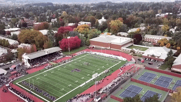 College Football GIF by Linfield College