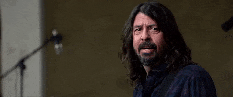 Dave Grohl Whatever GIF by Foo Fighters