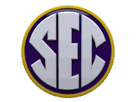 Lsu Football Sticker by Southeastern Conference