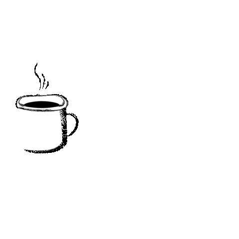 Coffee Sticker