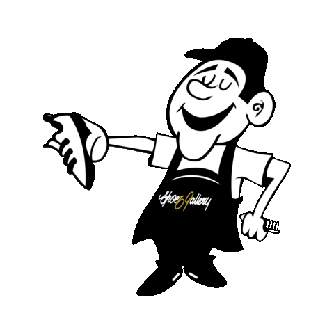 SHoez GallERy & Dope Sticker