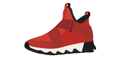 Kinetic Sneak Sticker by sorelfootwear