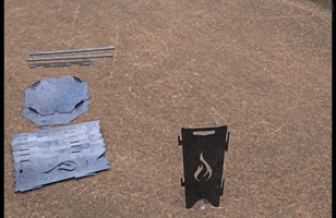 Firepit GIF