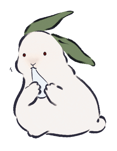 Wagashi Sticker