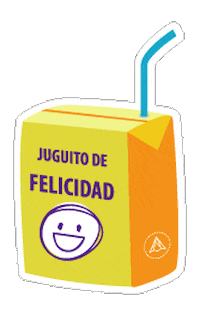 Hapiness Juguito Sticker by Brahian