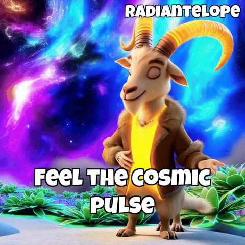 Ocean Glow GIF by Radiantelope