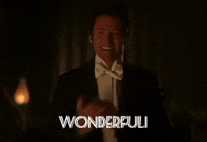 Hugh Jackman Applause GIF