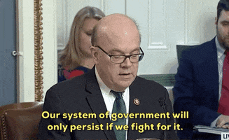 news impeachment articles of impeachment house rules committee jim mcgovern GIF
