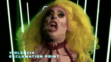 Drag Queen Boulet Brothers GIF by The Network/La Red