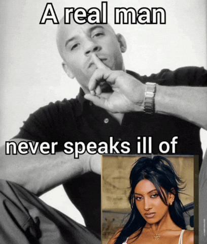 A Real Man Lara GIF