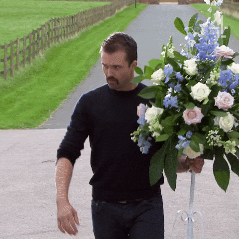 Bouquet Gifs Get The Best Gif On Giphy