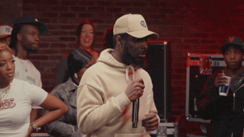 Confused Face GIF by Ren DMC
