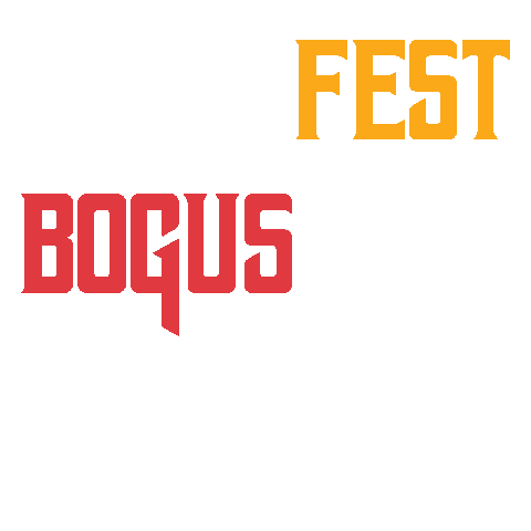 Bogus Basin Festival Sticker by Knitting Factory Entertainment