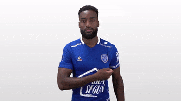Proud Football GIF by estac_troyes